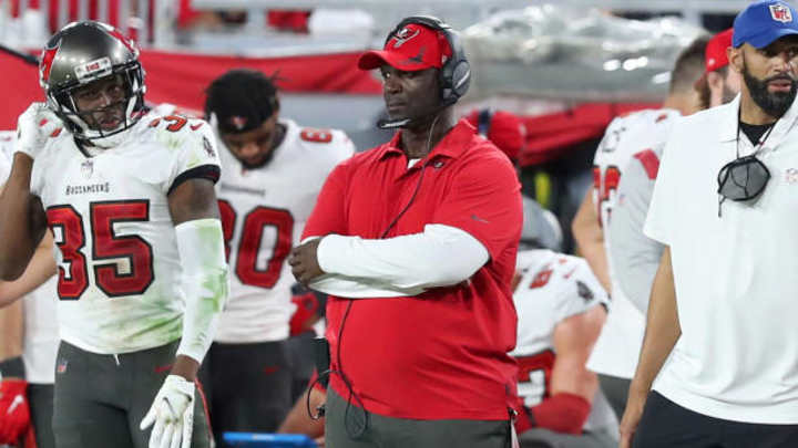 Bucky Brooks Weighs in on Buccaneers Head Coach Todd Bowles Bucky Brooks Weighs in on Buccaneers Head Coach Todd Bowles