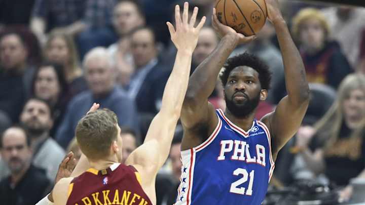 76ers vs. Cavaliers: Game Odds, Betting Notes & Prediction for Sunday