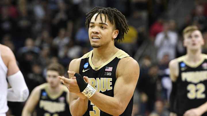 Report: Former Purdue Star Carsen Edwards Signing 2-Year Deal With Detroit Pistons Report: Former Purdue Star Carsen Edwards Signing 2-Year Deal With Detroit Pistons