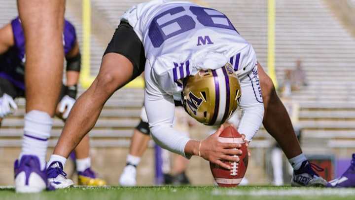 Huskies' Jaden Green Snaps with the Best of Them, According to this List