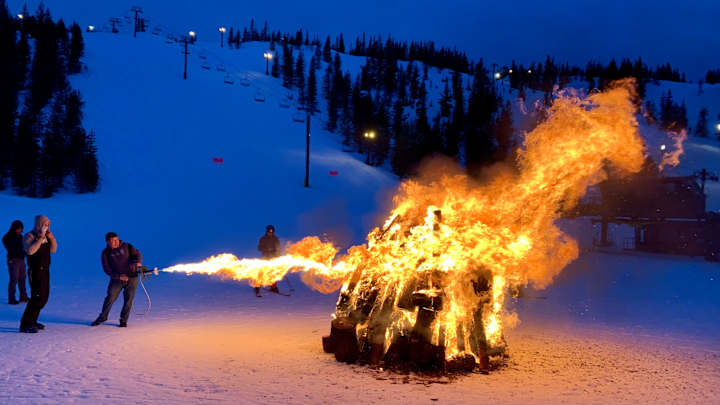 Player Ratings to the Theme of Fire