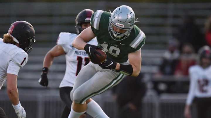 Cooper Flanagan Talking Michael Mayer, Senior Season, Notre Dame Recruiting Class