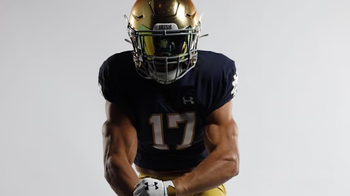 Notre Dame 2023 Hot Board: Running Back Notre Dame 2023 Hot Board: Running Back