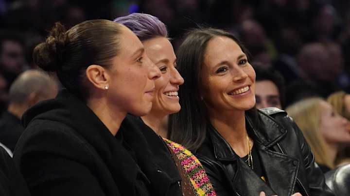 Diana Taurasi, Sue Bird Have Stacked Guest List for Women's National Championship MegaCast