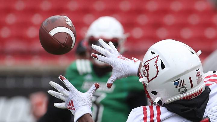 Notes and Observations from Louisville's Spring Game