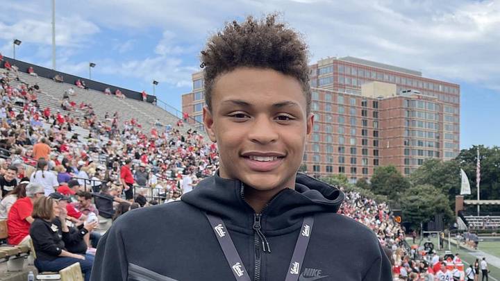 2023 S Malik Hartford Announces Decision