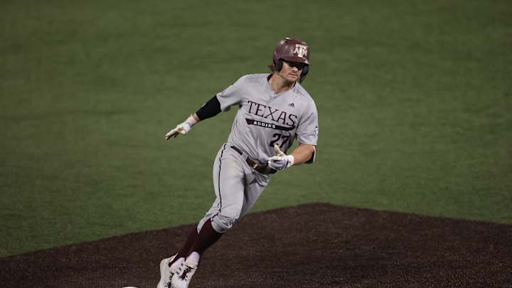 Middle Inning Troubles Doom Texas A&M At Alabama