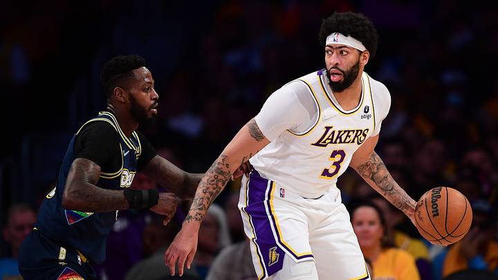 Anthony Davis Addresses Lakers Injuries After Loss to Nuggets