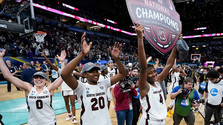 Shane Beamer Says South Carolina’s Women’s Basketball Championship Sparked Recruit Interest