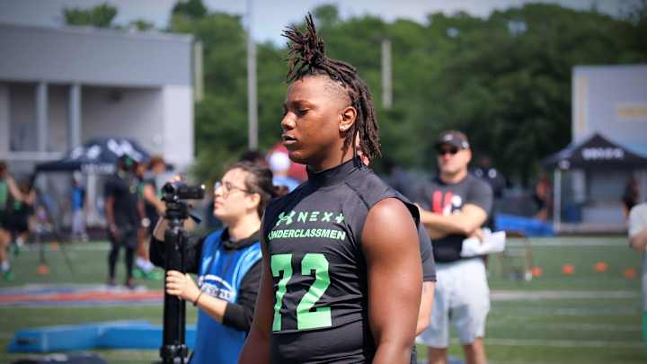 2024 DL Kendall Jackson Talks Florida Gators Offer, 'It's Surreal'