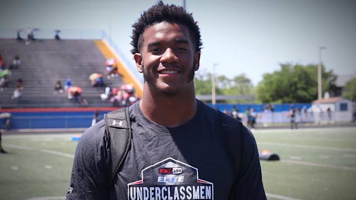 Florida Gators Target LB Jordan Hall Commits to Michigan State Florida Gators Target LB Jordan Hall Commits to Michigan State