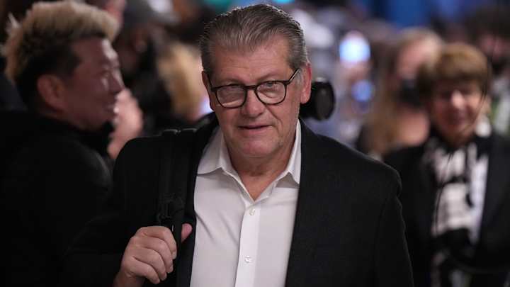 Geno Auriemma After UConn’s National Title Loss: ‘I Expect to Be Back Here Next Year’