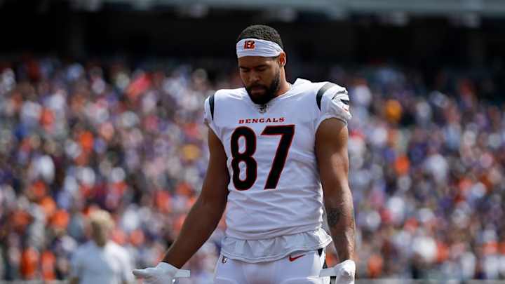 Ex-Jets Scout Applauds New York For Signing C.J. Uzomah Ex-Jets Scout Applauds New York For Signing C.J. Uzomah