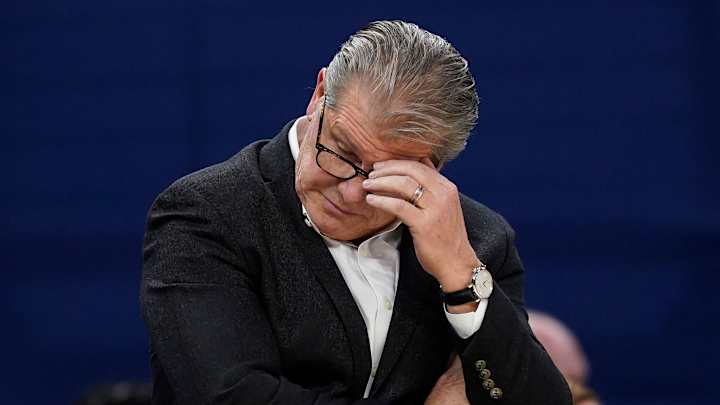 After a Turbulent Year, UConn Left Still Chasing a Return to the Top After a Turbulent Year, UConn Left Still Chasing a Return to the Top