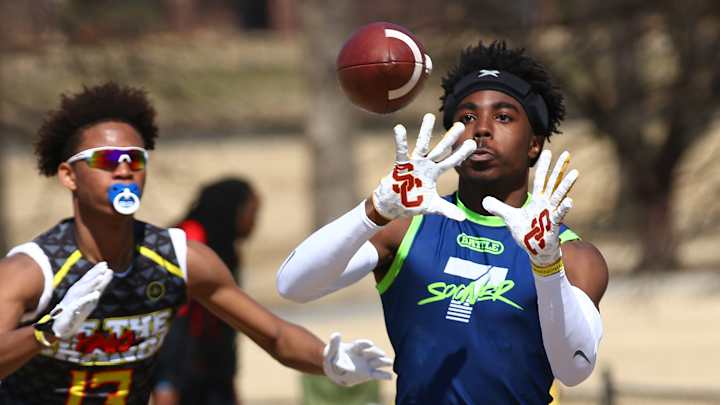 Offense or Defense, Oklahoma Target Micah Tease Just Wants to Get on the Field