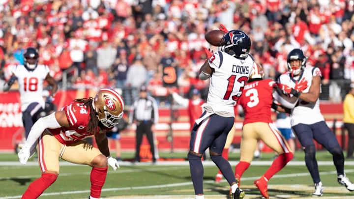 Report: Cleveland Browns interested in receiving threat