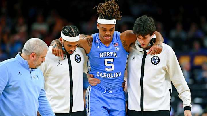 ‘There Were No Loose Floorboards’ Where UNC’s Armando Bacot Was Injured