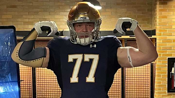 Class Impact: Breaking Down The Commitment Of Peter Jones To Notre Dame