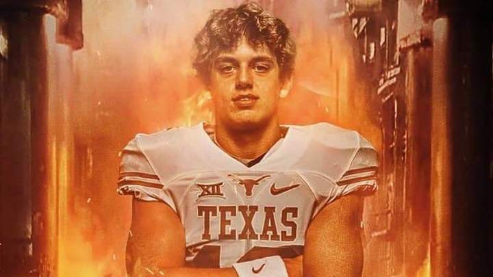 Texas No. 1? Longhorns Predicted as Arch Manning Favorite