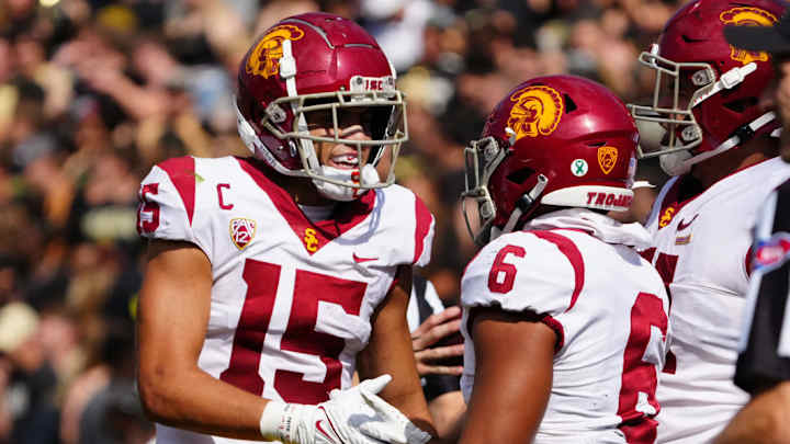 Commanders NFL Draft: Does USC's Drake London Fit No. 2 WR Hole For Washington? Commanders NFL Draft: Does USC's Drake London Fit No. 2 WR Hole For Washington?