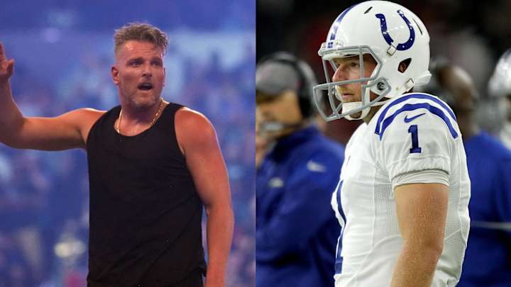 Pat McAfee WrestleMania Highlights Pat McAfee WrestleMania Highlights