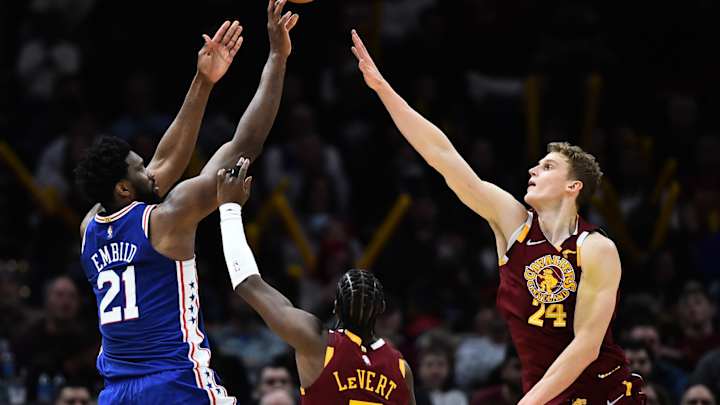 Joel Embiid's Dominance vs. Cavaliers Helps Sixers Clinch Playoff Berth