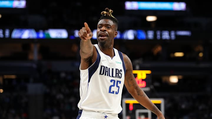 Mavs Bullock, Pinson Fired Up For Tar Heels in National Championship Game Mavs Bullock, Pinson Fired Up For Tar Heels in National Championship Game