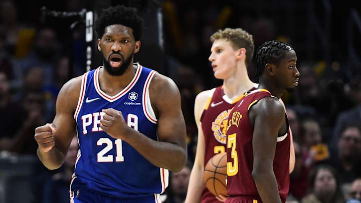 Embiid, Rivers Aren't Taking Sixers' Eventual Playoff Trip for Granted