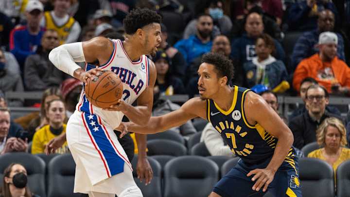 Sixers' Final Two Games vs. Pacers, Pistons Gets Tip-Off Time