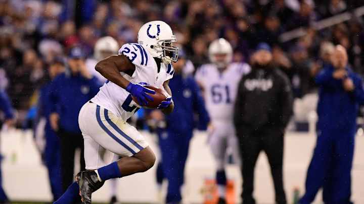 Former Colts RB Frank Gore Announces Plans to Retire