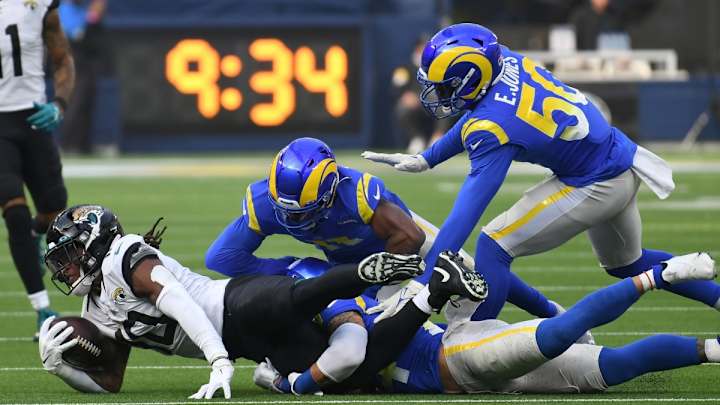 Which Jaguars Roles Will Be Most Impacted By Jacksonville's Free Agency? Which Jaguars Roles Will Be Most Impacted By Jacksonville's Free Agency?