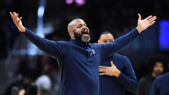 J.B. Bickerstaff Sounds Off After Embiid Dominates Free Throw Line