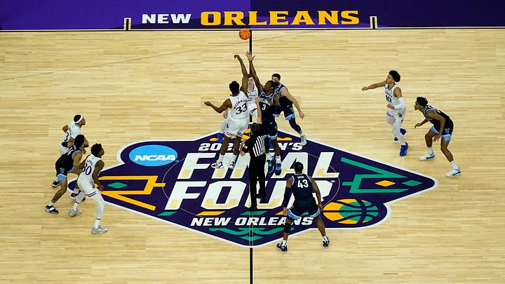 Winners Club: Kansas and North Carolina Face Off in Blue Blood National Championship Game Winners Club: Kansas and North Carolina Face Off in Blue Blood National Championship Game