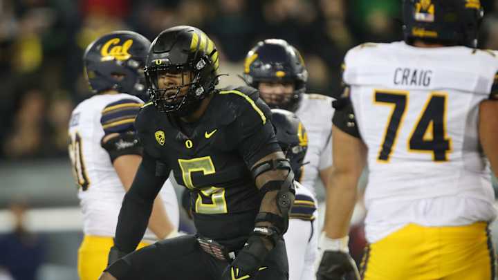 NFL Executive: Dan Campbell 'Isn't a Fan' of Kayvon Thibodeaux