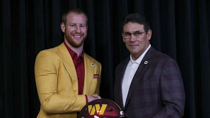 Is Year 3 a Must-Win Season for Washington Coach Ron Rivera?