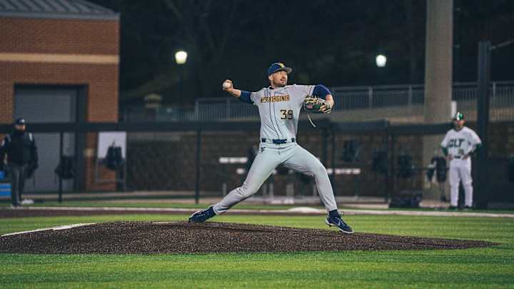 Trey Braithwaite Drafted by the Reds