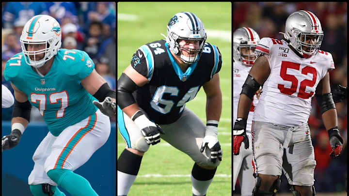 Where Do Chris Reed and Jesse Davis Rank in the Vikings' Right Guard Competition?