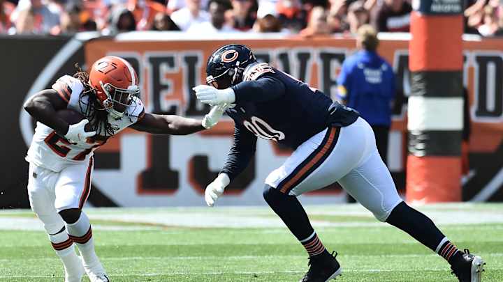 The Real Bears Problems Spelled Out