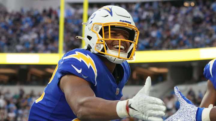 Former Cal TE Stephen Anderson Leaves Chargers, Signs With Cardinals