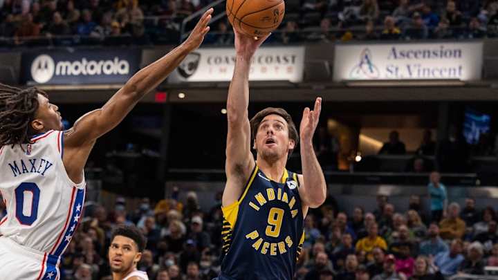 Pacers Upgrade Status For Guard T.J. McConnell Ahead of Facing 76ers Pacers Upgrade Status For Guard T.J. McConnell Ahead of Facing 76ers