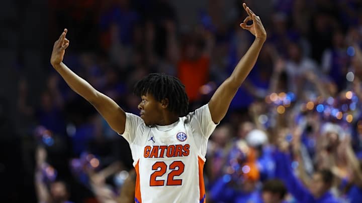 Florida Gators Starting Guard Tyree Appleby Enters Transfer Portal