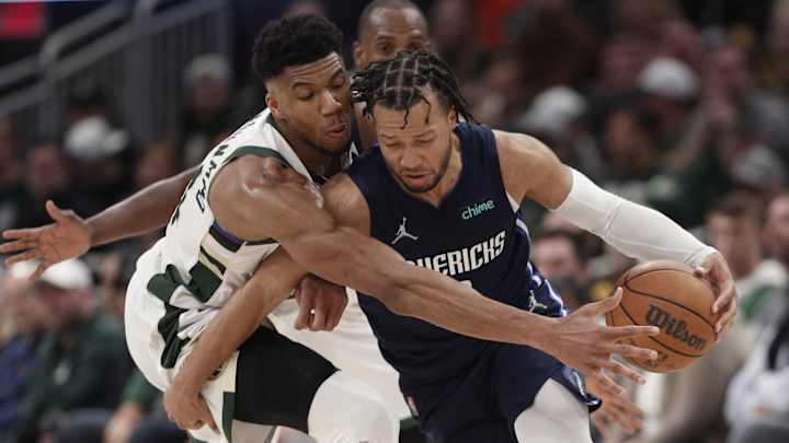 'Keep Pushing Yourself': Mavs' Jalen Brunson Not Satisfied With Career-Best Season 'Keep Pushing Yourself': Mavs' Jalen Brunson Not Satisfied With Career-Best Season
