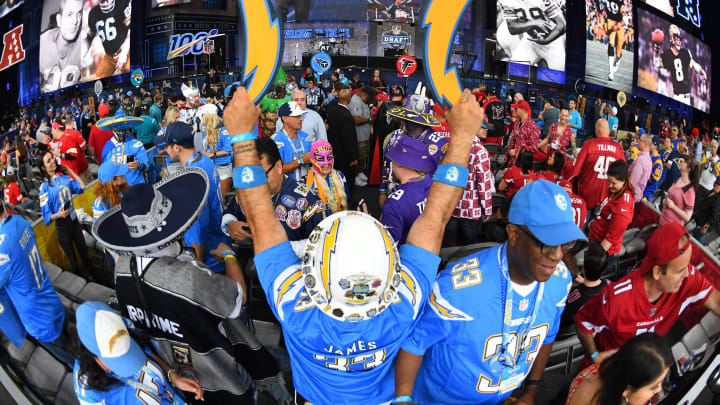 Daniel Jeremiah’s Pre-Combine Conference Call: Discussing Which Prospects Fit the Chargers' Draft Needs Daniel Jeremiah’s Pre-Combine Conference Call: Discussing Which Prospects Fit the Chargers' Draft Needs