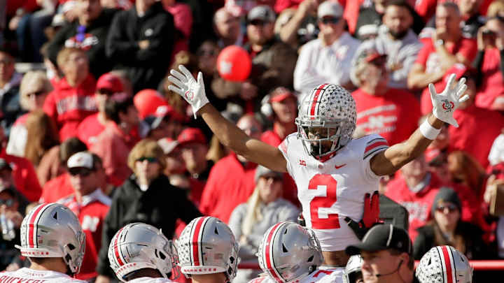 Chris Olave to the Bears?