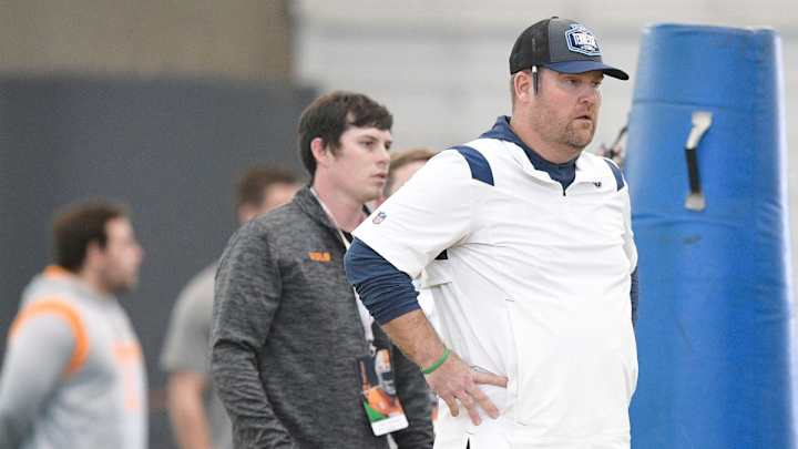 Why the Titans Go O-Line in the First Round Why the Titans Go O-Line in the First Round