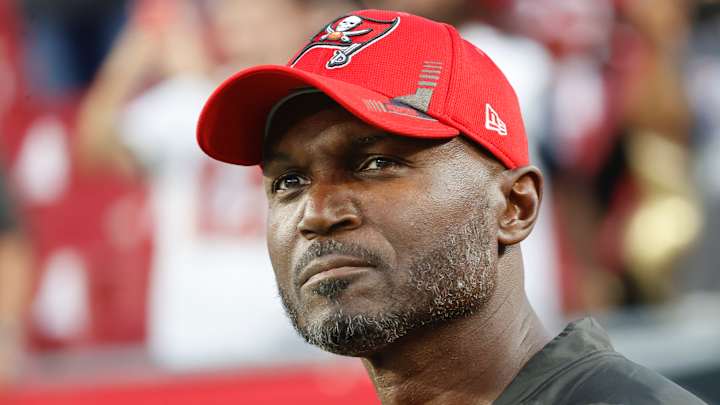Bucs Coach Todd Bowles Politely Answers Reporter Who Didn’t Realize Lions Play Indoors