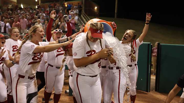 Lexi Kilfoyl Named SEC Pitcher of the Week