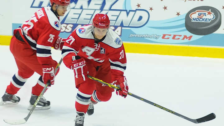 Ex-Gopher Aaron Ness released from hospital after being stretchered off the ice in AHL playoff game Ex-Gopher Aaron Ness released from hospital after being stretchered off the ice in AHL playoff game