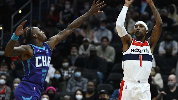 NBA Announces Tip Time for Hornets Regular Season Finale vs Wizards