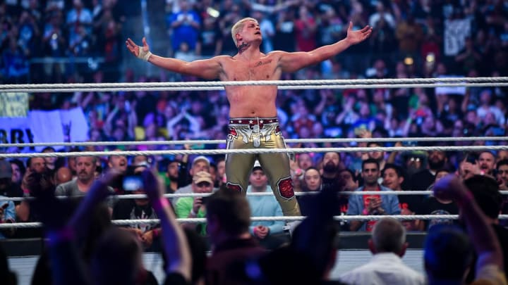 ‘WrestleMania 38’ Shatters Social Media Marks Set by Super Bowl